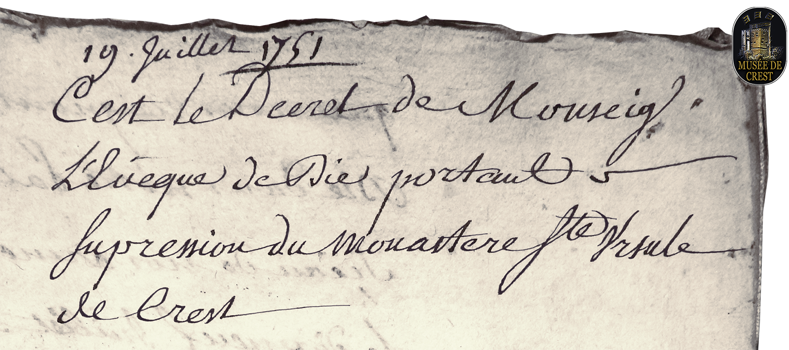 1er Juin 1750